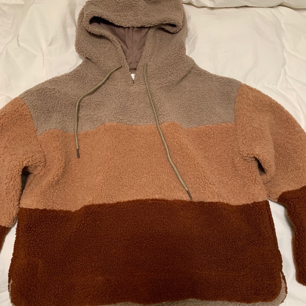 Vestique pullover